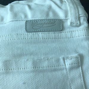 Girls jeans bonpoint